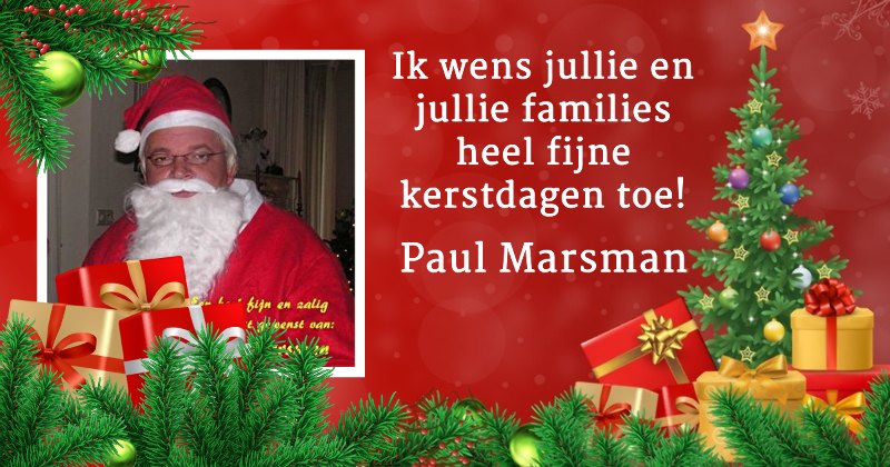 kerst Paul