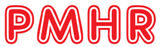 PMHR logo enkel witte achtergrond